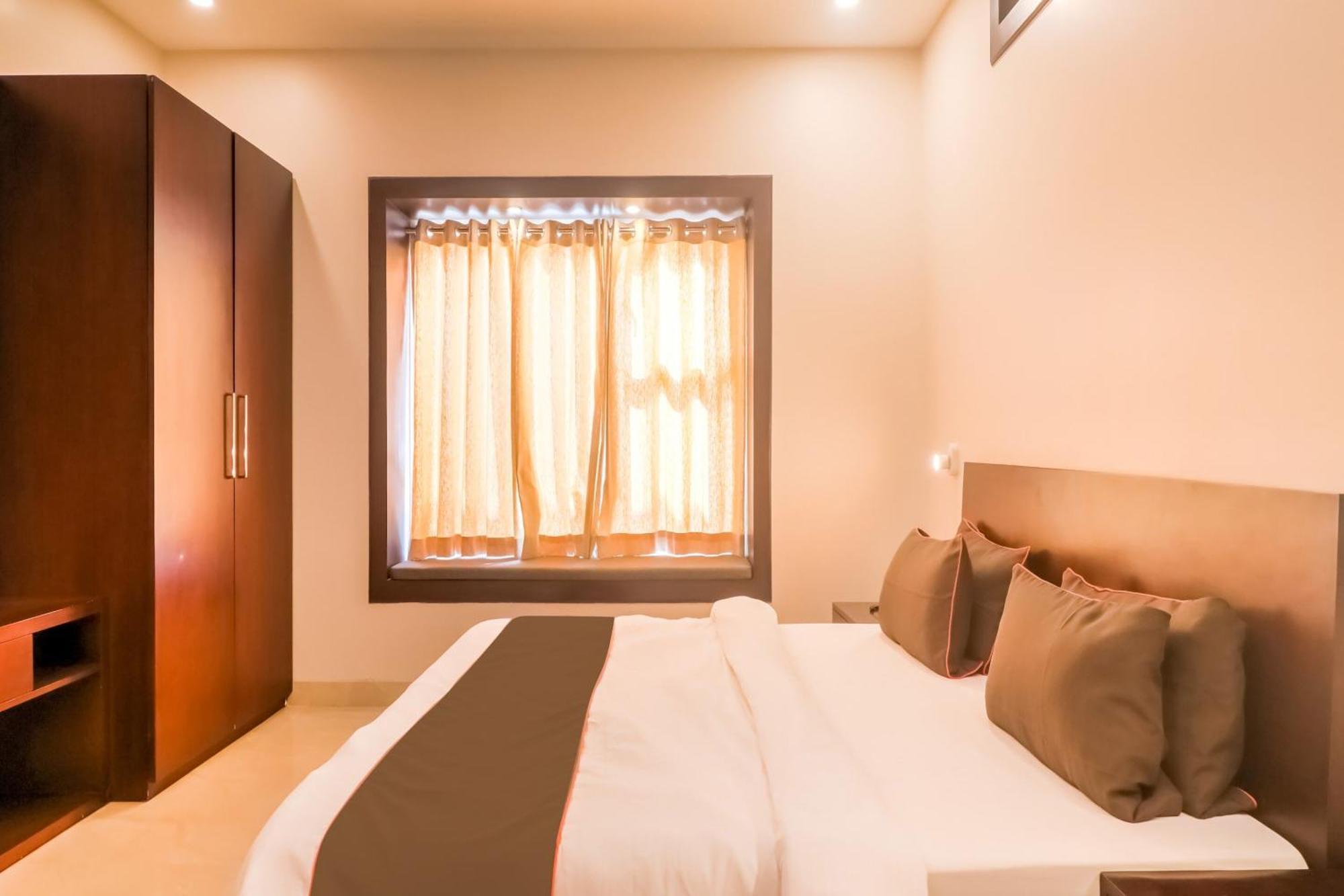 Townhouse Amaraa Farms Near Lulu Hypermarket Lucknow Exterior photo